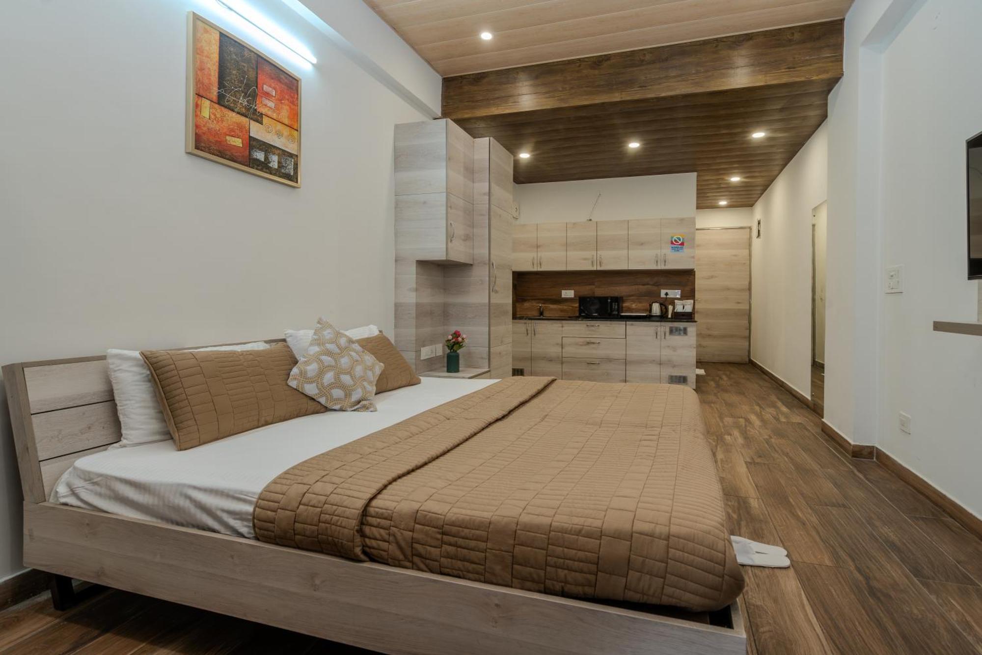 Stay Studio Hotel & Residences 구르가온 외부 사진
